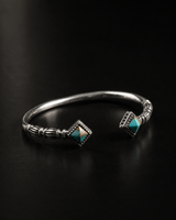 Pulsera Olimpo Bracelet TORRELA en Plata .925 y piedra natural