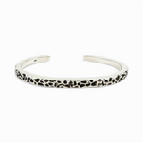 Meteorite Cuff — TORRELA Jewelry