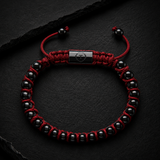 Pulsera Pulsera Hamal Onix TORRELA con piedras naturales