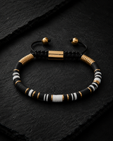 Pulsera Tulum Collection - Black Gold TORRELA