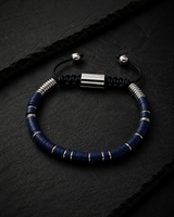 Pulsera Navy Blue - Tulum Collection TORRELA