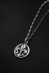 Collar Royal Necklace TORRELA en Plata .925