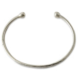Pulsera Classic Cuff TORRELA en Plata .925