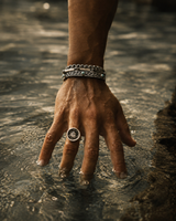 Anillo Third Eye Ring TORRELA en Plata .925