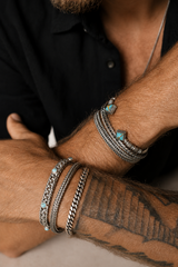 Pulsera Essentials TORRELA en Plata .925