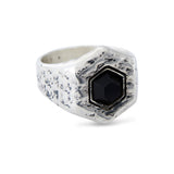 Hexágono & Ónix — TORRELA Jewelry