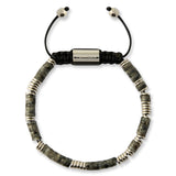 Spectrolite Bracelet - Tulum Collection — TORRELA Jewelry