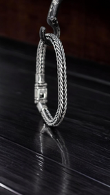 Pulsera Espiga Bracelet TORRELA en Plata .925