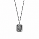 Square Necklace — TORRELA Jewelry