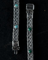 Pulsera California Turquoise TORRELA en Plata .925 y piedra natural