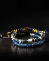 Pulsera Tulum Collection - Black Gold TORRELA