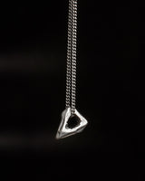 Collar Apex Necklace TORRELA en Plata .925