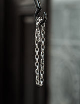 Pulsera 7mm Link Bracelet TORRELA en Plata .925