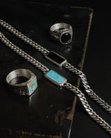 Pulsera Essentials Turquoise TORRELA en Plata .925 y piedra natural