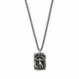 Vitruvio Necklace — TORRELA Jewelry