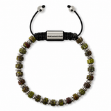 African Jasper Bracelet — TORRELA Jewelry
