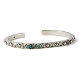 Atrani Turquoise Bracelet — TORRELA Jewelry