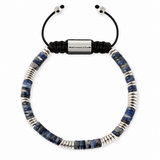Blue Veins Bracelet - Tulum Collection — TORRELA Jewelry