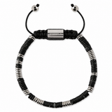 Hematite Bracelet – Tulum Collection — TORRELA Jewelry