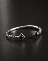 Pulsera Olimpo Onyx TORRELA en Plata .925 y piedra natural