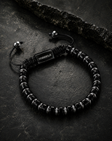 Pulsera Onyx Bracelet TORRELA con piedras naturales
