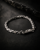 Pulsera Snake Bracelet TORRELA en Plata .925
