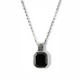Collar Tercer Ojo & Onix — TORRELA Jewelry