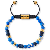 Blue Lapis Gold — TORRELA Jewelry