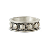 Anillo Anillo Estoperoles TORRELA en Plata .925