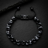 Pulsera Onix Facetado TORRELA con piedras naturales