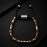 Pulsera Jasper Bracelet TORRELA con piedras naturales