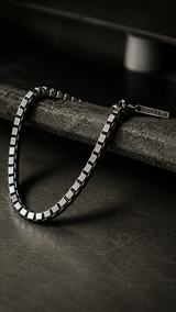 Pulsera Venecia TORRELA en Plata .925