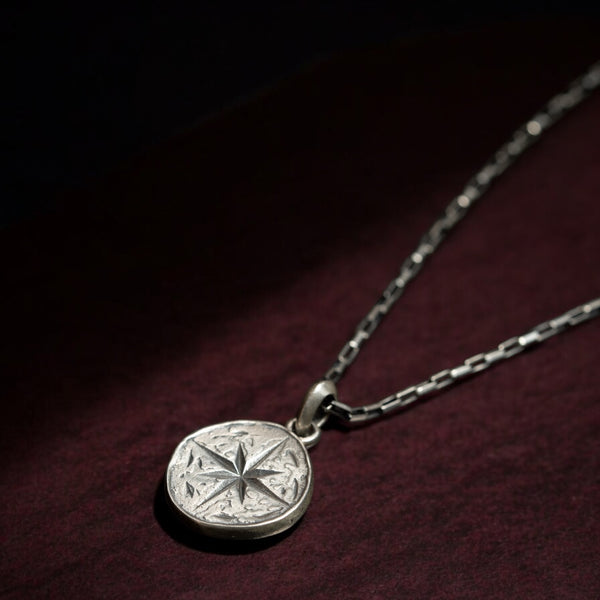 Compass Necklace