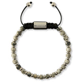 Labradorite Heishi Bracelet — TORRELA Jewelry