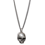 Skull mini Necklace — TORRELA Jewelry
