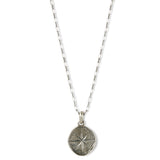 Compass Necklace — TORRELA Jewelry