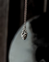 Collar Heart Necklace TORRELA en Plata .950