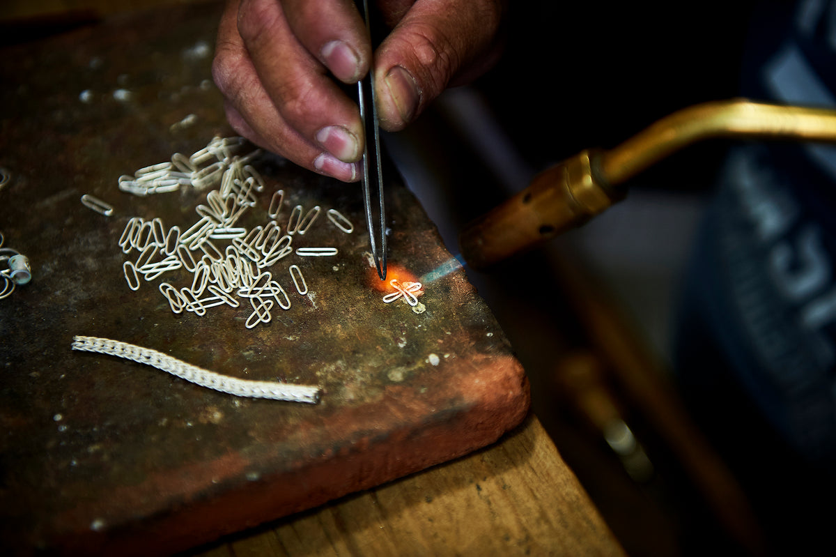 Handcrafted TORRELA jewelry in Taxco