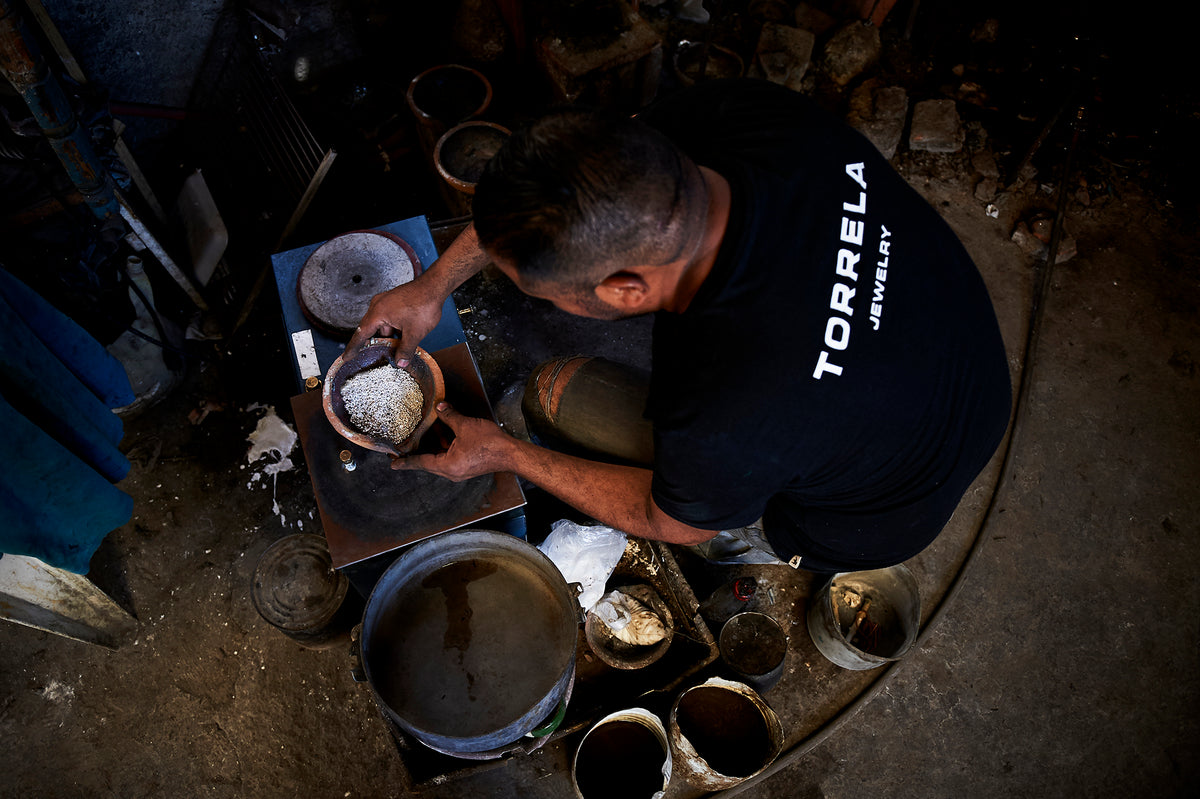 TORRELA craftsmanship and materials