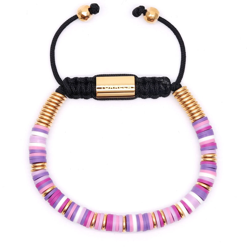 Tulum Collection - Purple Mix Gold