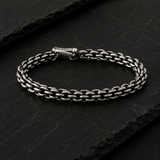 Pulsera Aurora TORRELA en Plata .925