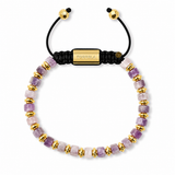 Lepidolite Bracelet — TORRELA Jewelry