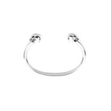 Skulls Cuff — TORRELA Jewelry