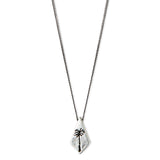 Collar Palmera — TORRELA Jewelry