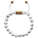 Pulsera Howlita — TORRELA Jewelry
