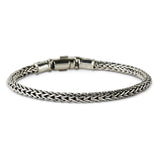 Woven Bracelet — TORRELA Jewelry